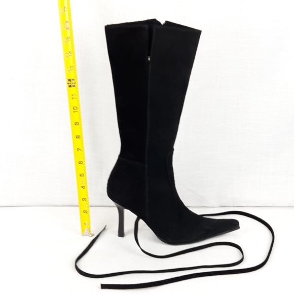 STEVE MADDEN LUX POINTED BOOTS - Picture 15 of 16